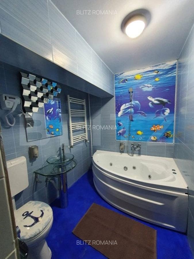 Apartament spatios, situat in zona centrala - 87,95 mp utili - 7