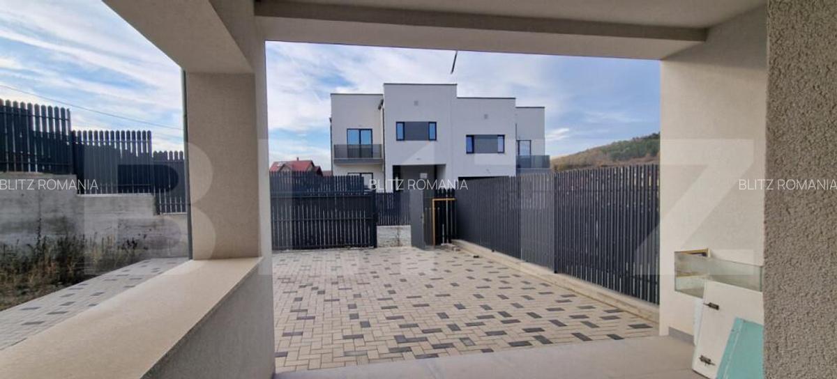 Casa noua cu vedere spre padure locul perfect pentru - 8