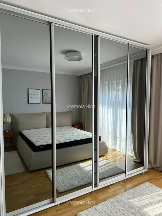 Apartament spațios 3 camere / Curte proprie/ Piscină - Scoala Americana - 13