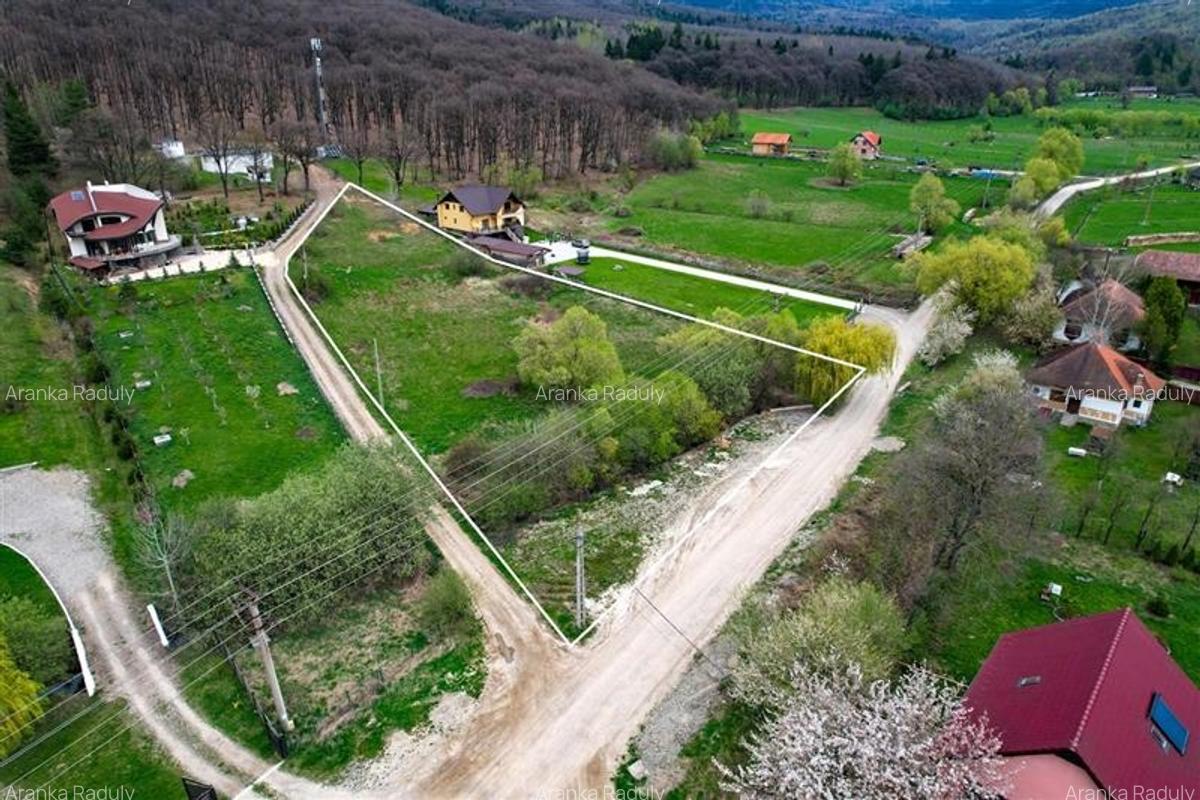 Recomandat: Teren mixt,  pe 5.000 mp, in statiunea Covasna - 2