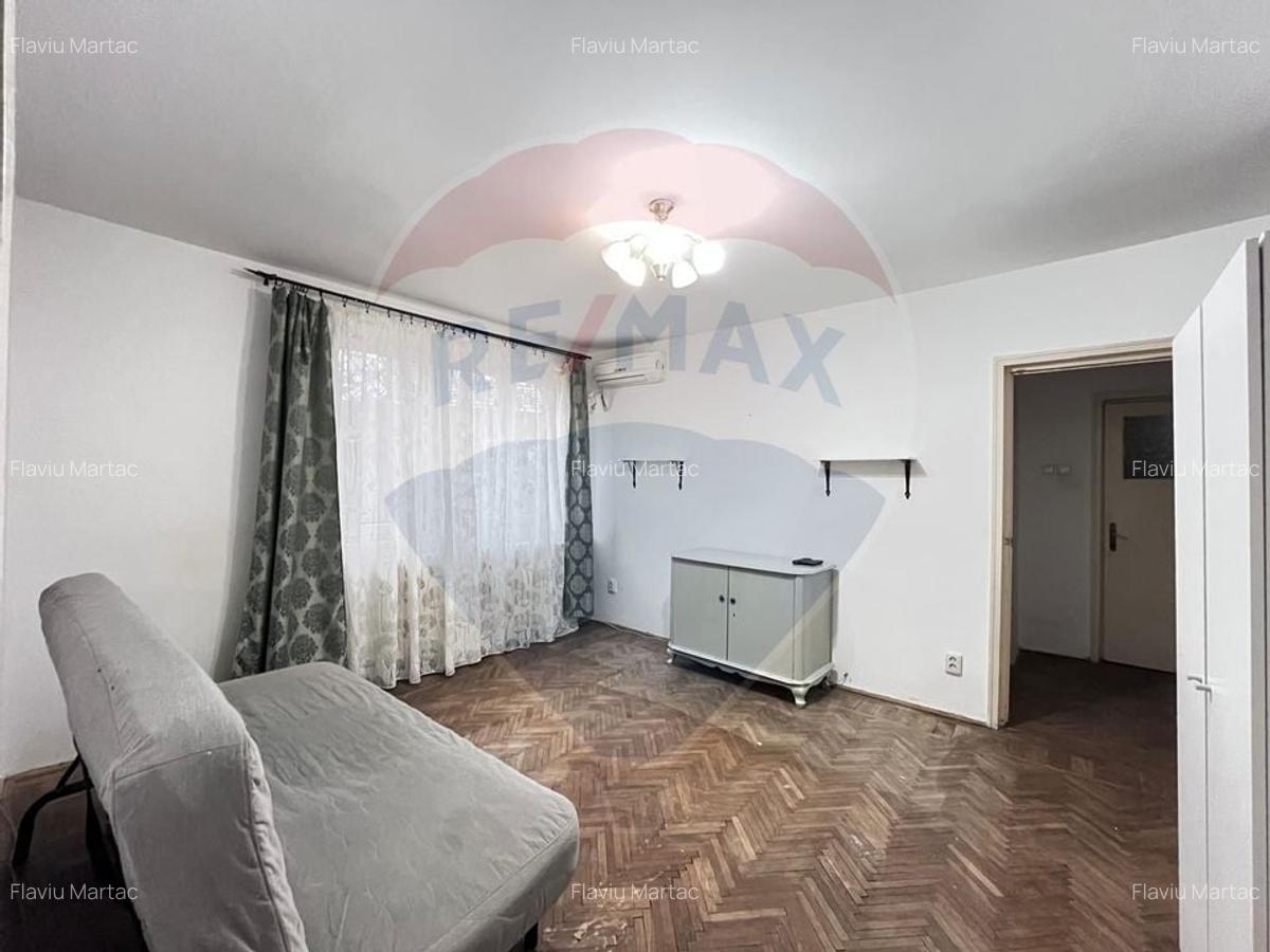 Apartament cu 2 camere de vanzare langa Metrou Basarab - 2