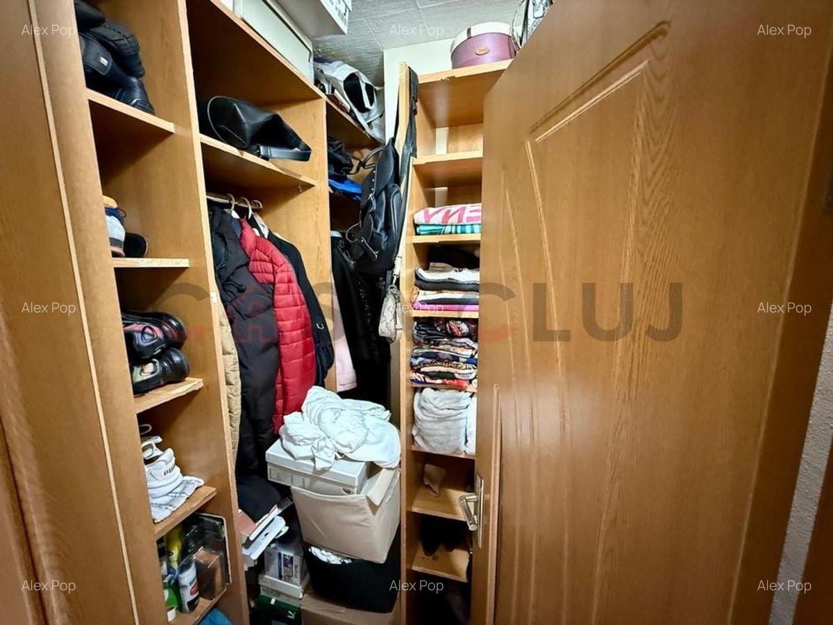 3 camere decomandate, la cheie, etaj intermediar, Lidl Mărăști!! - 11