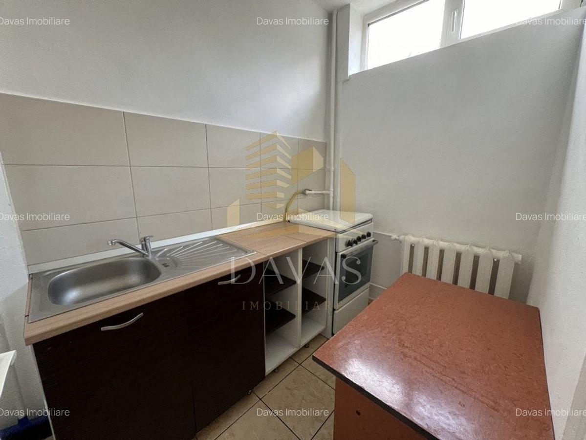 Garsoniera de inchiriat | Zona strazii Titulescu | FSPAC - 1