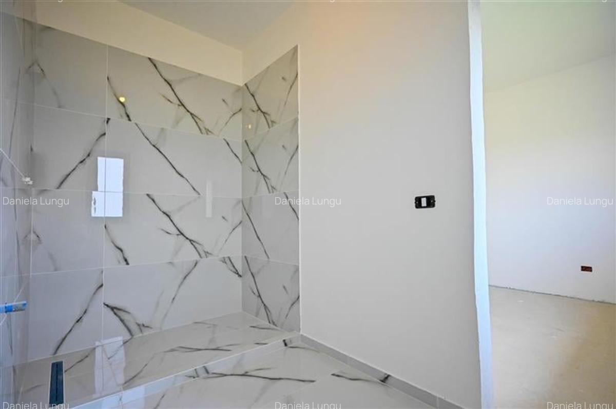 Casa noua pe parter,salon generos,terasa, pod mansardabil,teren 476mp,Sanpetru B - 10