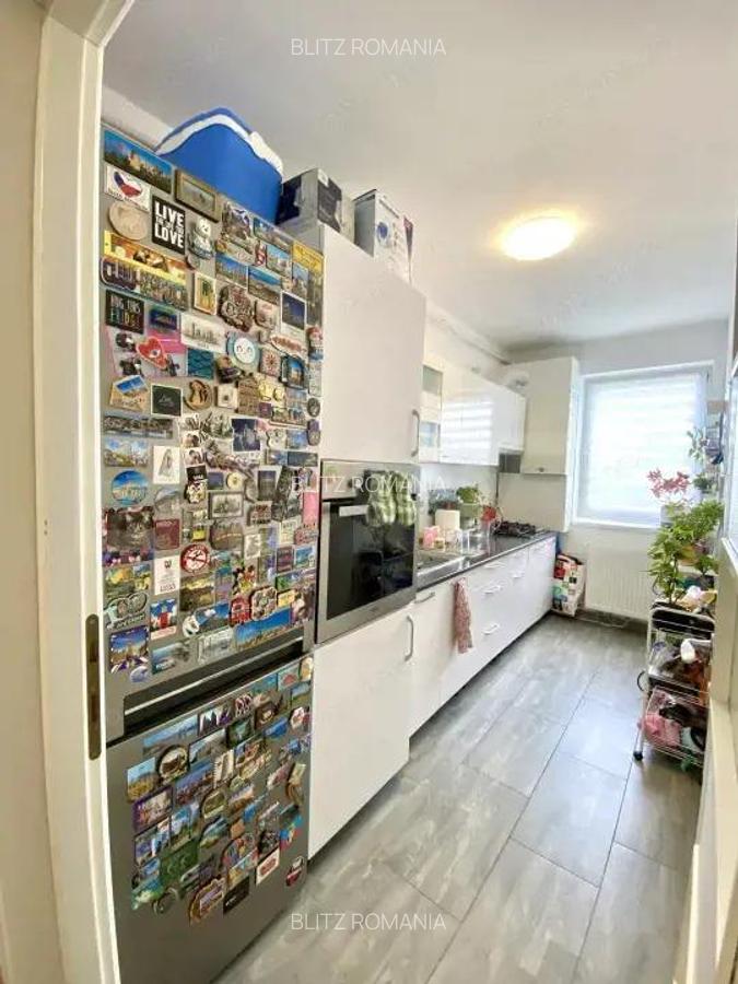Apartament modern 2 camere, semidecomandat, dressing, 56 mp, zona Semicentral - 7