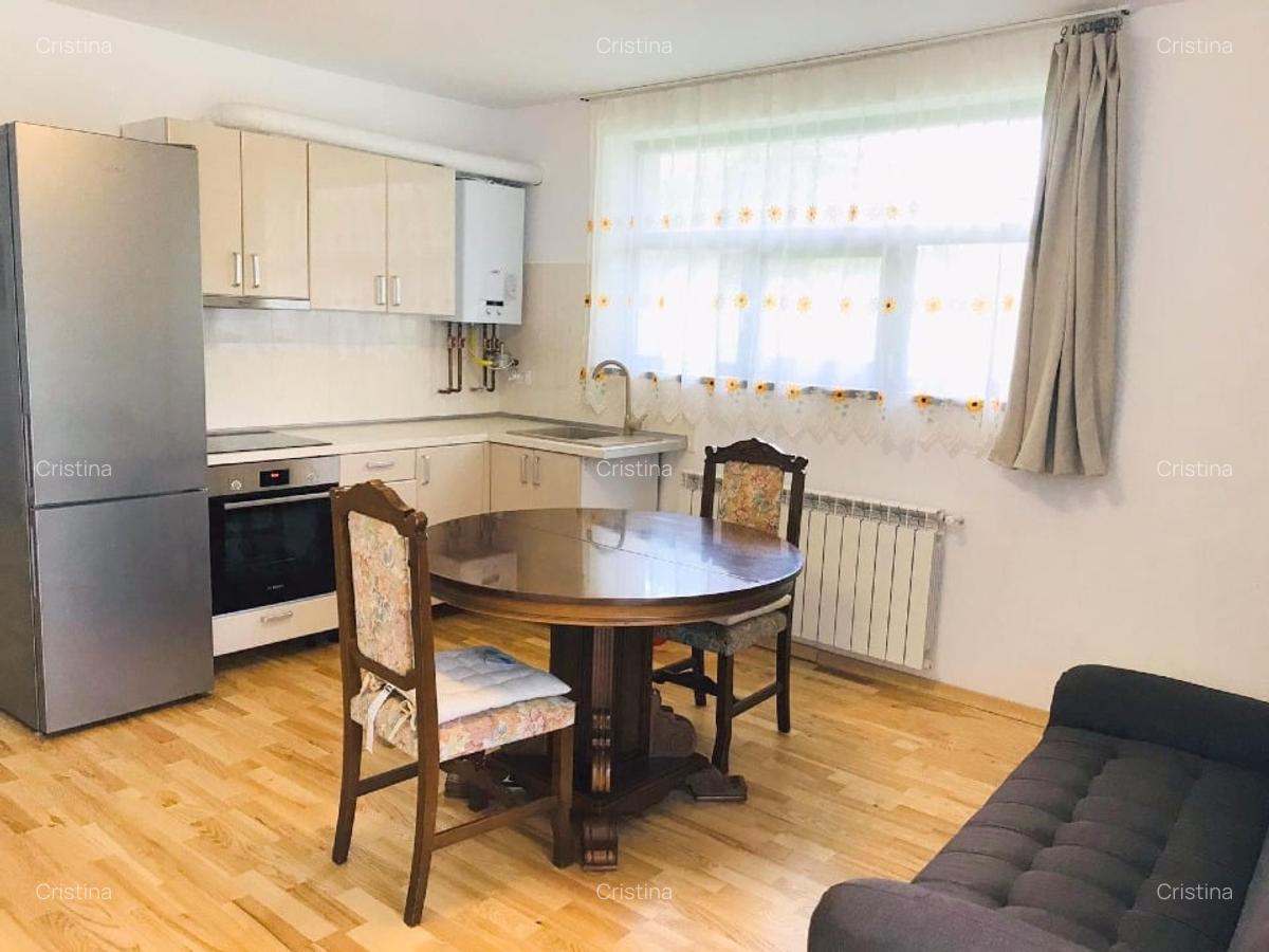 Apartament cu grădina și cu parcare în Andrei Muresanu - 1