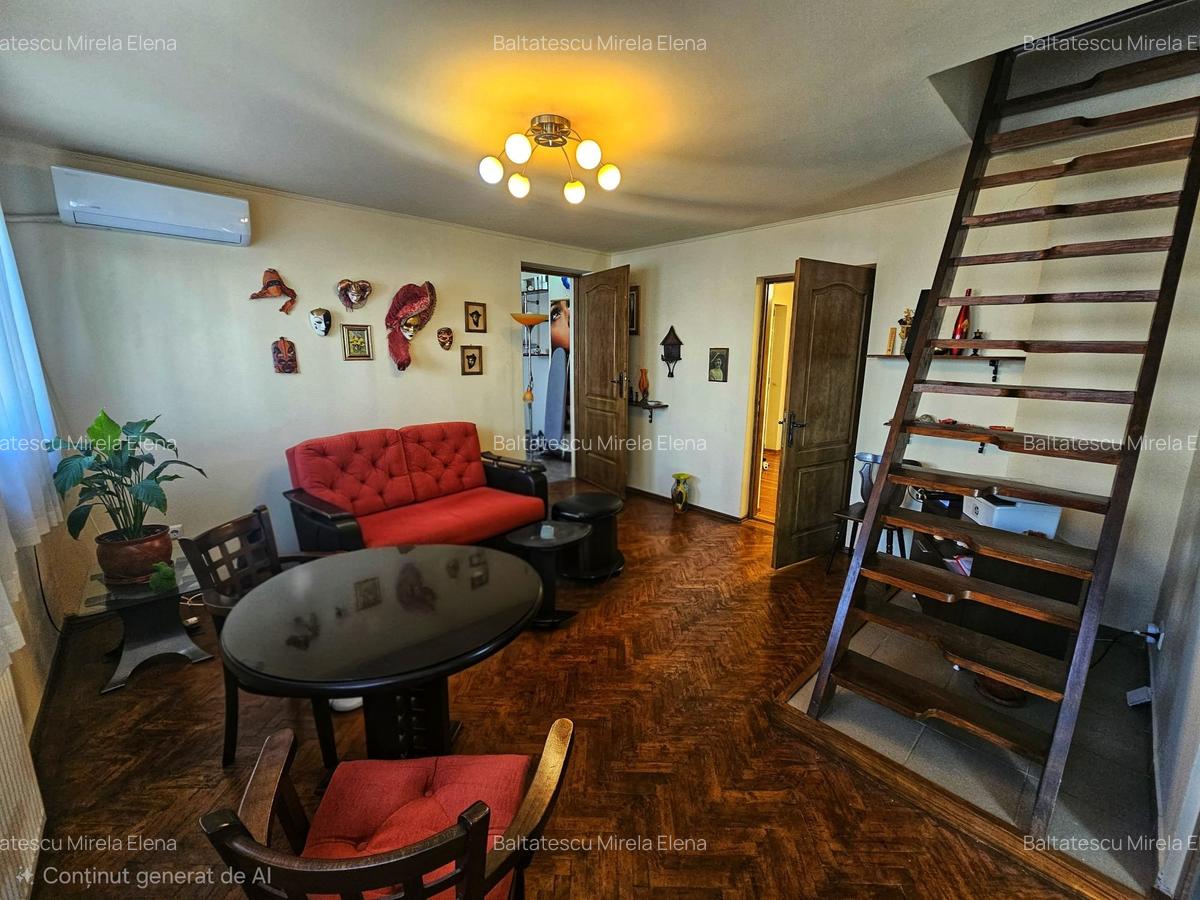 Casa P+1E+M, cu 5 camere în Cantacuzino – ideală birouri sau locuință - 21