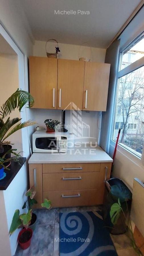 Apartament 2 camere decomandat et 1 , Zona Soarelui - 8
