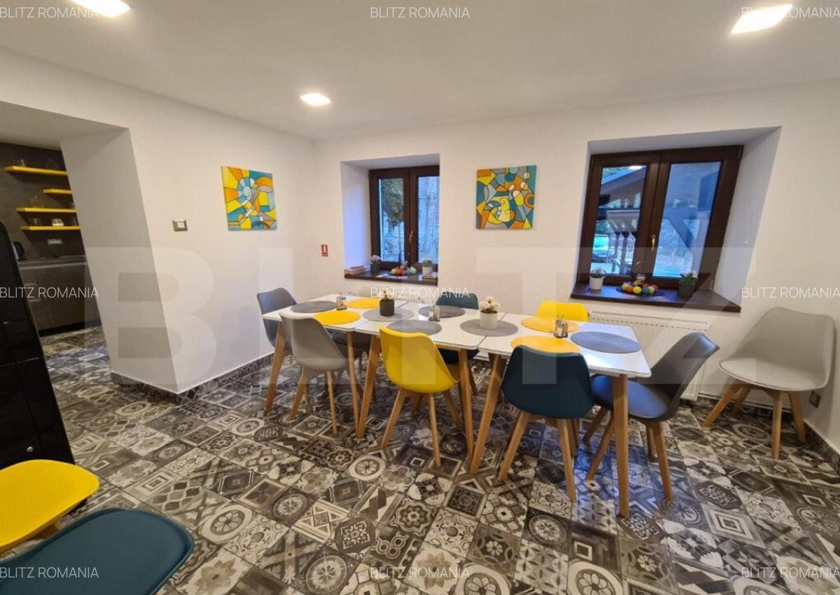 Vila deosebita cu 6 camere, 530mp, Statiunea Sovata - 3
