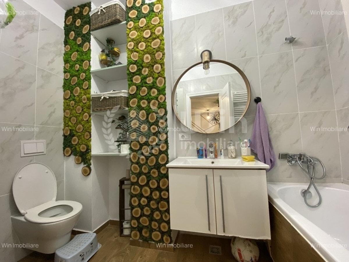 Apartament 3 camere| Etaj intermediar| Panorama deosebita | Zona Garii - 7