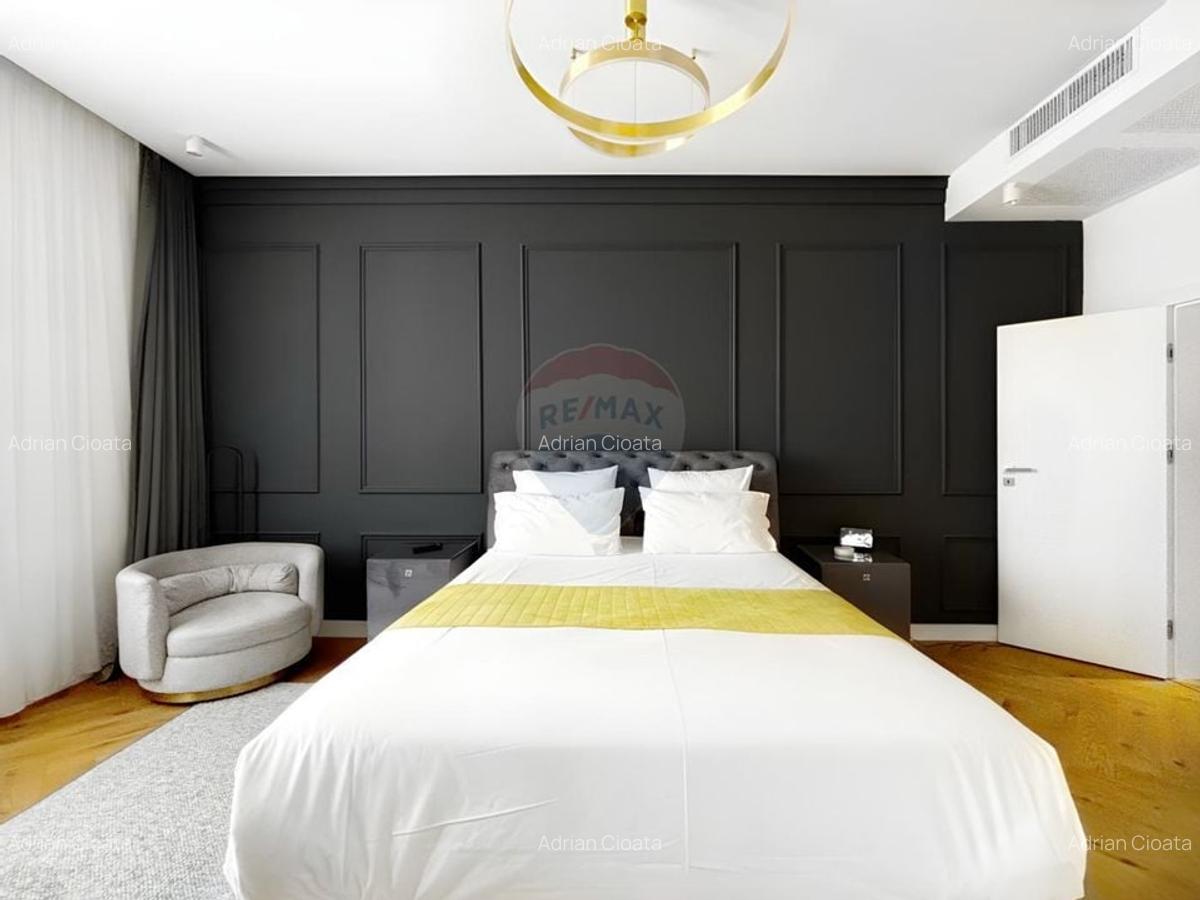 Vedere directa spre Piata Unirii, finisaje lux, apart. chirie, 97.6 mp - 6