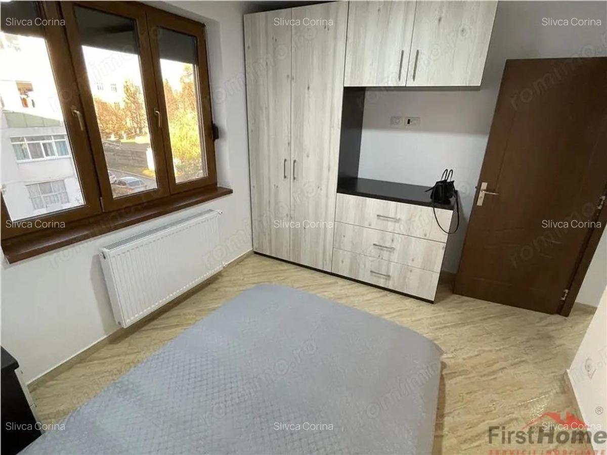 Apartament 3 camere, etaj 2, complet renovat, zona Sud - 3