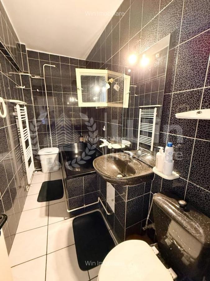 Apartament 1 camera de inchiriat | Decomandat | Balcon | Piata Cipariu - 6