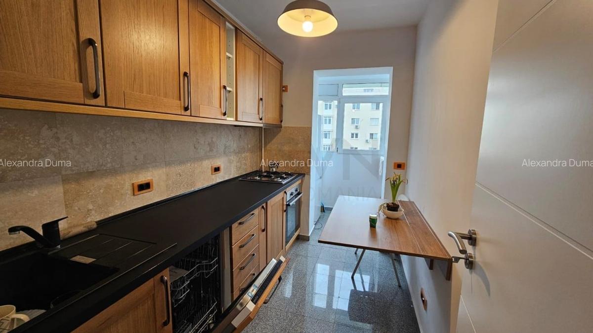 Apartament cu 2 camere semidecomandat în Dorobanți - 4