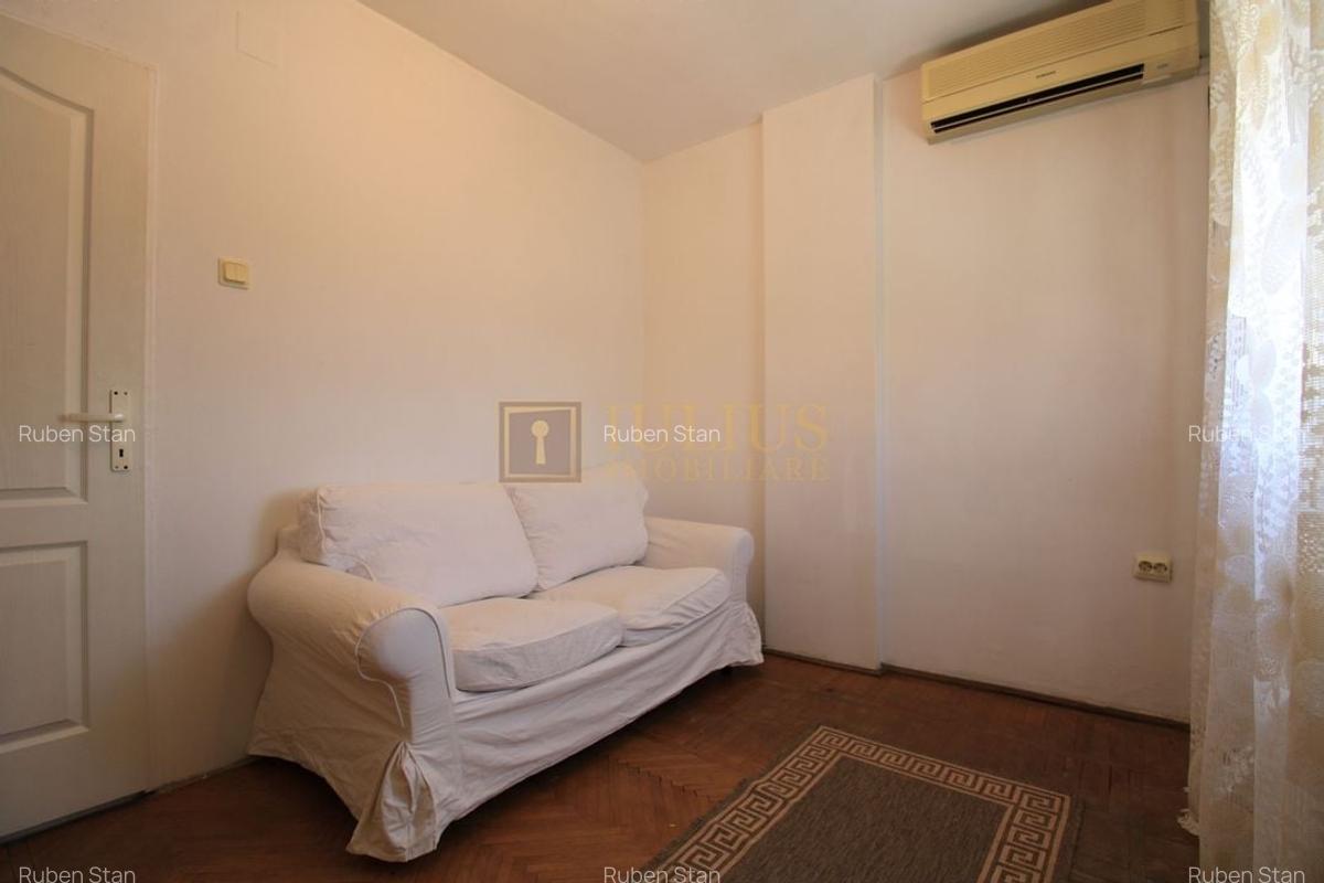 Apartament cu 3 camere semidecomandat, mobilat în Ultracentral - 16