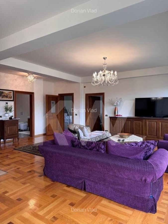 Exclusivist si spectaculos - Penthouse de inchiriat cu terasa panoramica! - 4