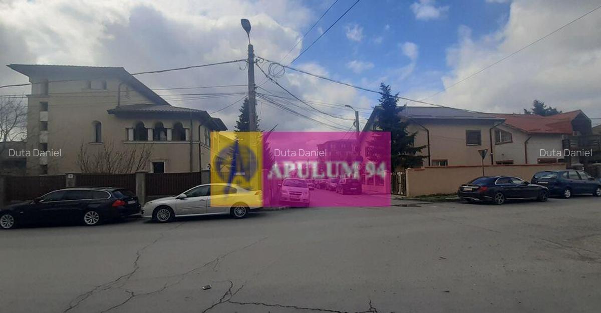Teren pentru dezvoltare proiect case-vile in Bucure?ti - 4