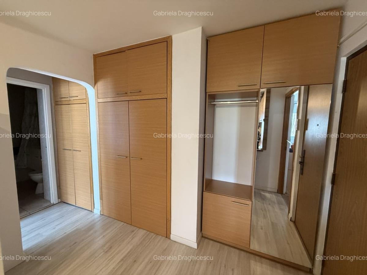 Apartament cu 2 camere decomandat, mobilat în Dorobanți - 3