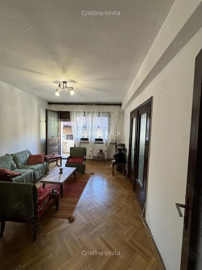 Apartament 3 camere ultracentral langa Liceul Ghe.Lazar - 7