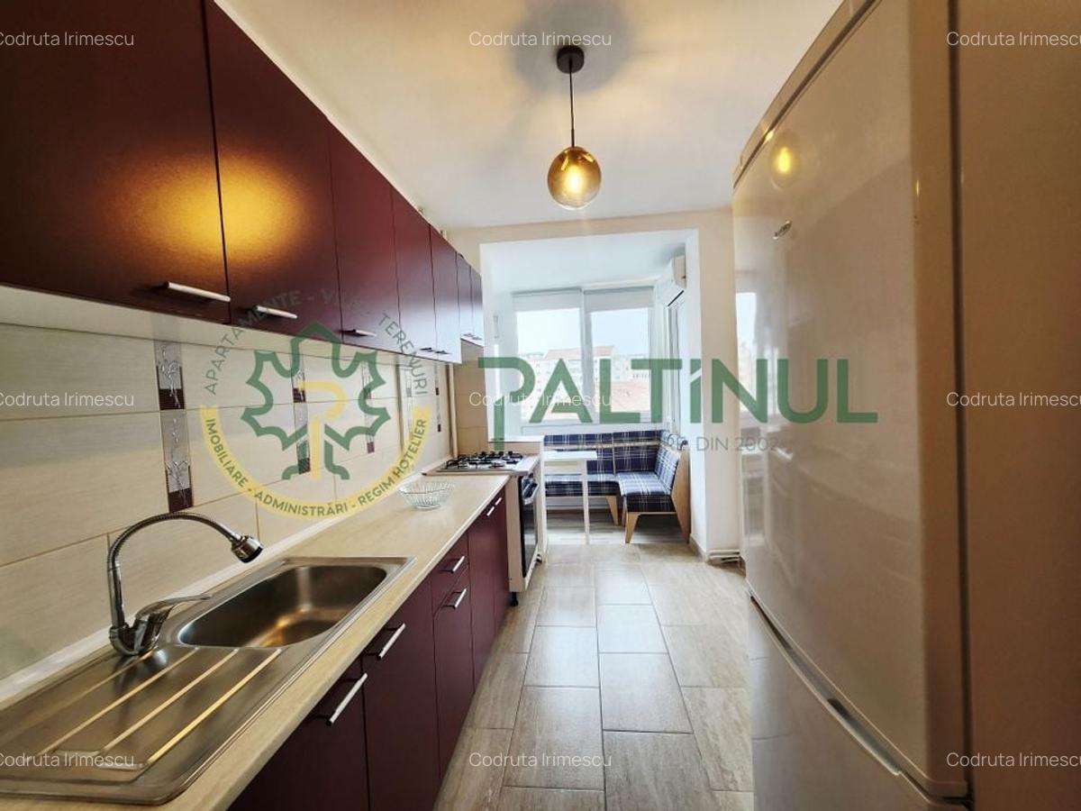 Apartament 2 camere Mihai Viteazu - etaj 6/10, renovat, balcon inclus - 3