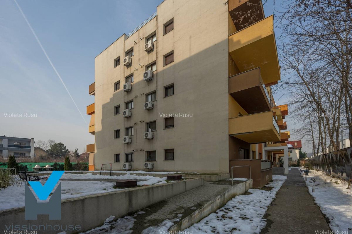 Apartament 4 camere Erou Iancu Nicolae | Carina Residence | 2 locuri parcare - 27