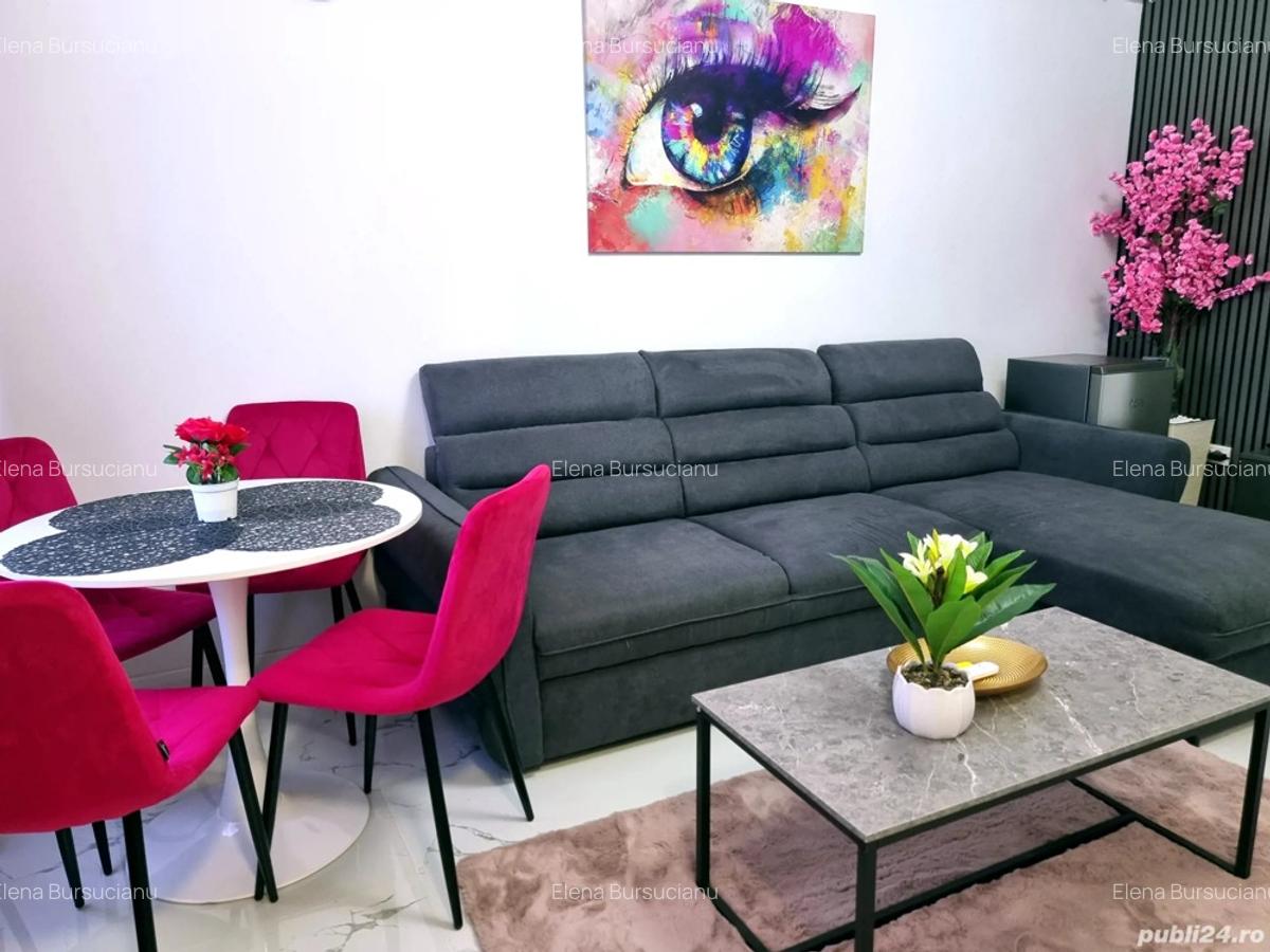 Inchiriez termen lung Apartament mamaia Nord - 5