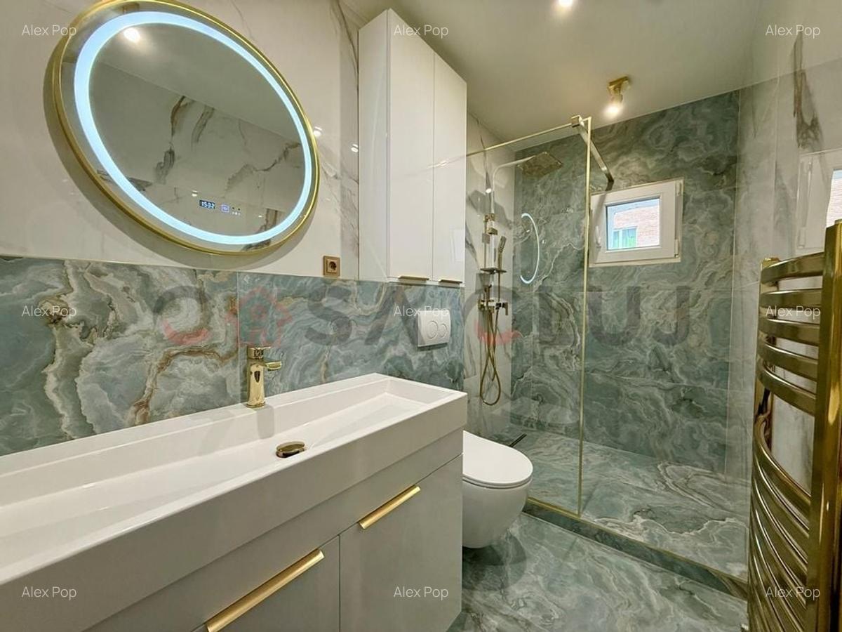 3 camere, modern, la cheie, semicentral! - 5