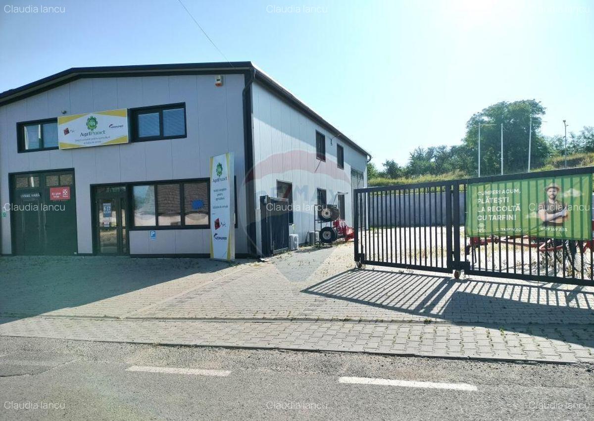 Spa?iu industrial (comercial) de vanzare, construc?ie ... - 14