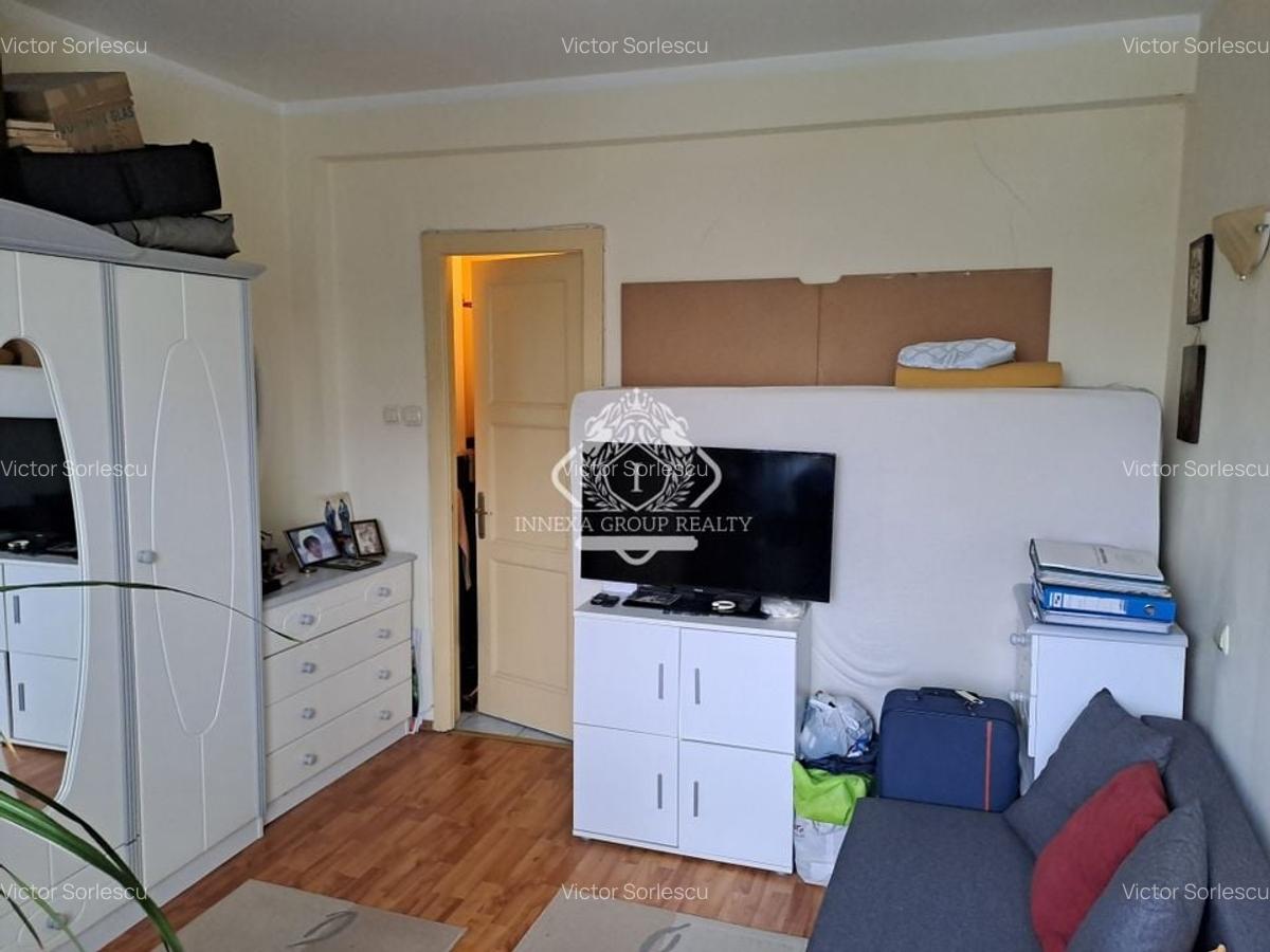 Piata Domenii I Apartament 3 camere - 4