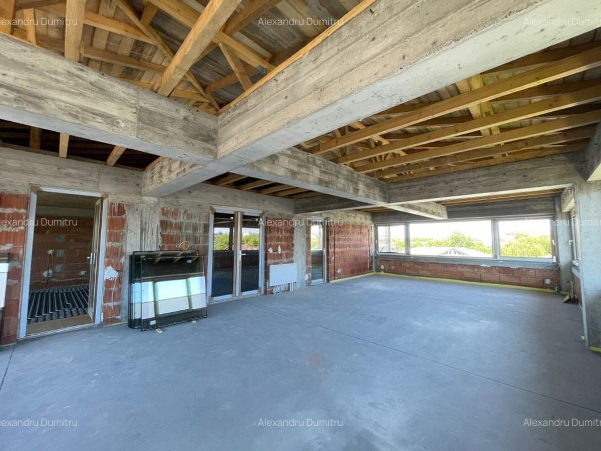 Apartament lux 3 camere la 15 min N. Grigorescu cladire boutique - 9