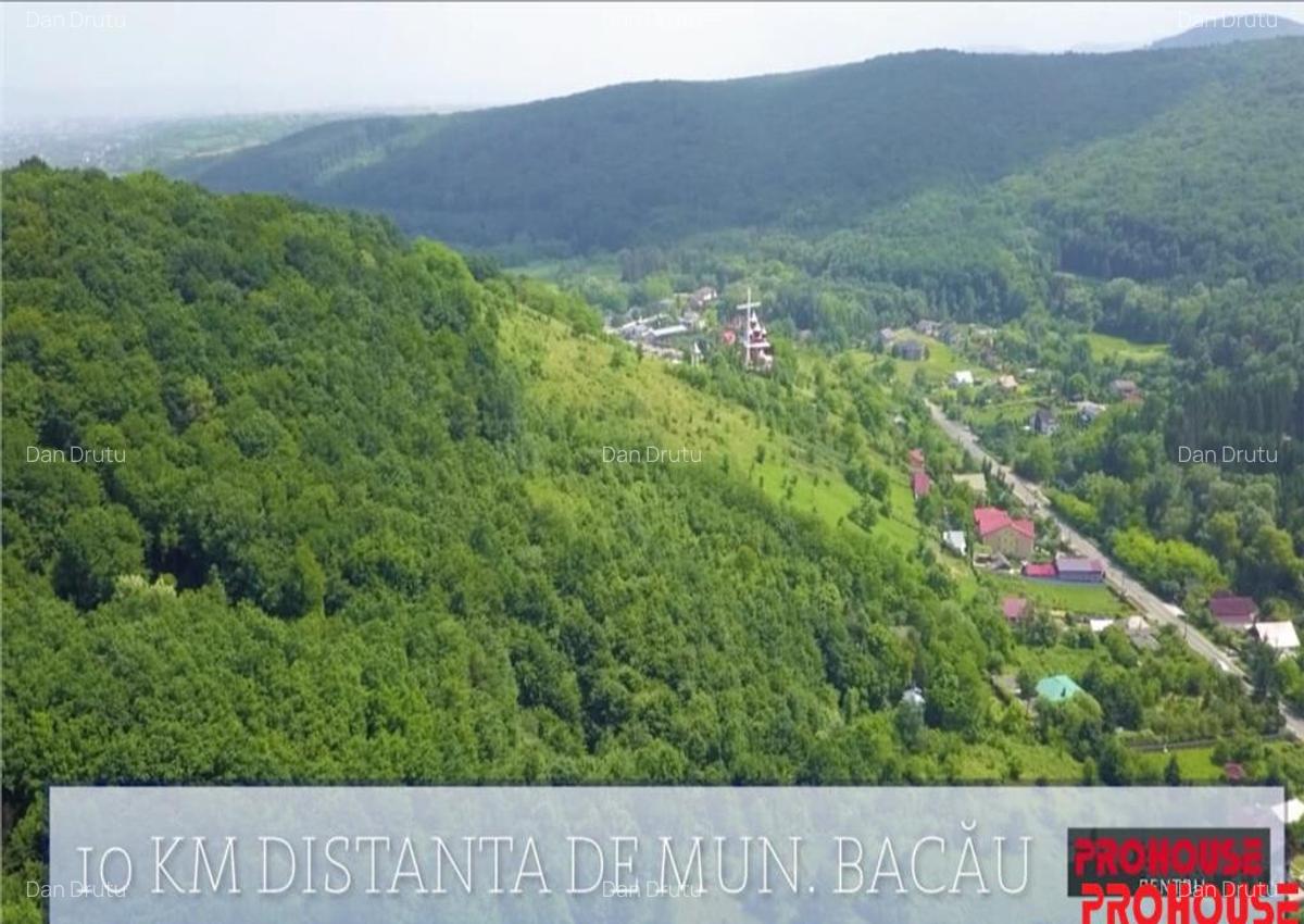 Valea Budului - Teren intravilan. Lac. Padure - 10