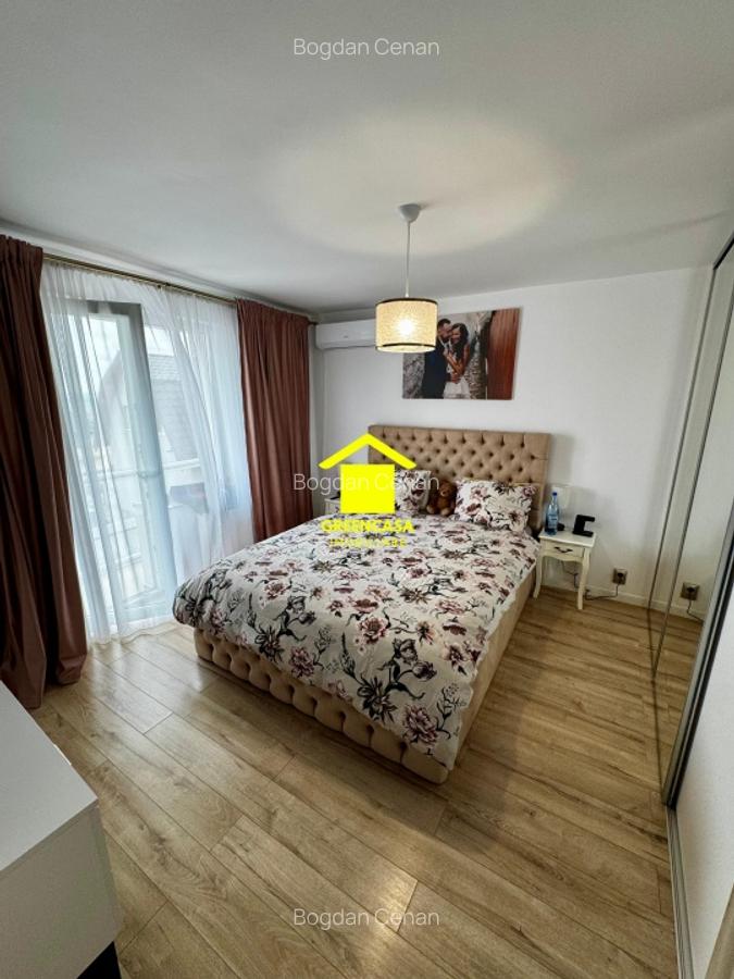 Casa individuala, teren 300 mp, Campenesti - 9
