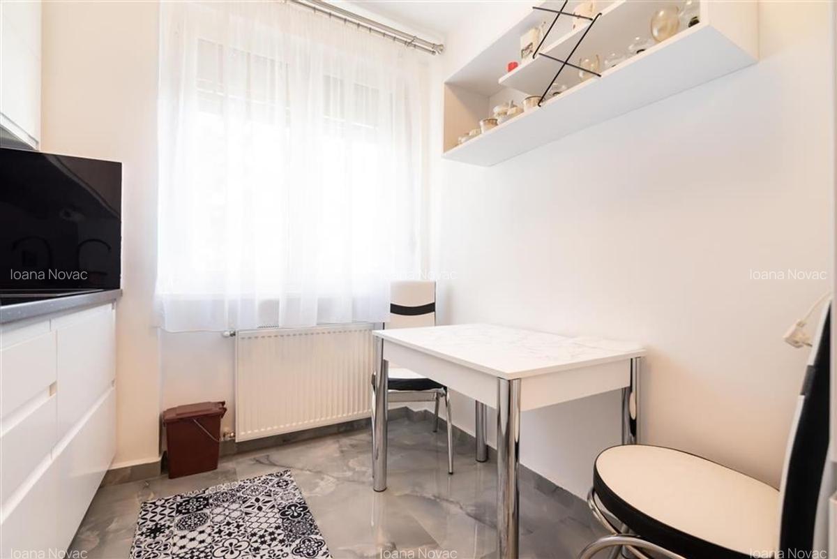 Apartament cu 2 camere semidecomandat în Central - 10