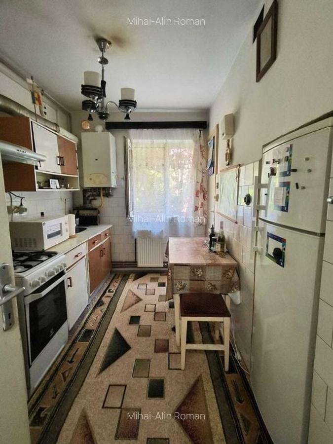 Langa Parcul Padurice. Centrala termica proprie. Etaj intermediar. - 3