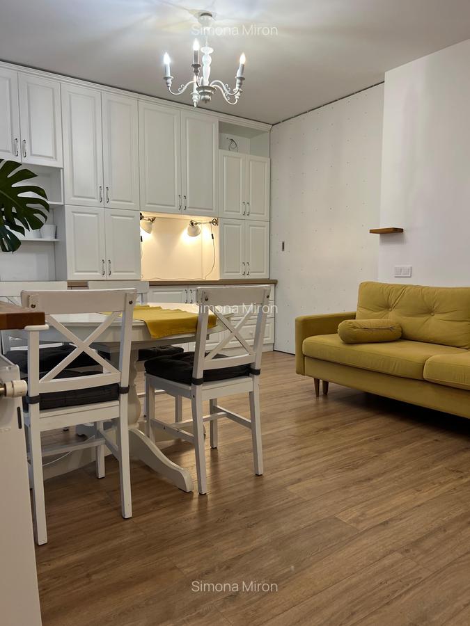 Ap 3 cam semidec, ultramodern, bl. nou, 2 parcari, zona Platinia Cl. Manastur - 1