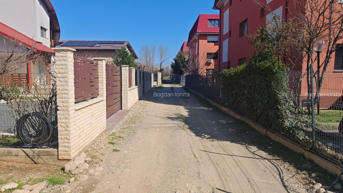Teren Construcții intravilan de 532 mp, în Central - 15