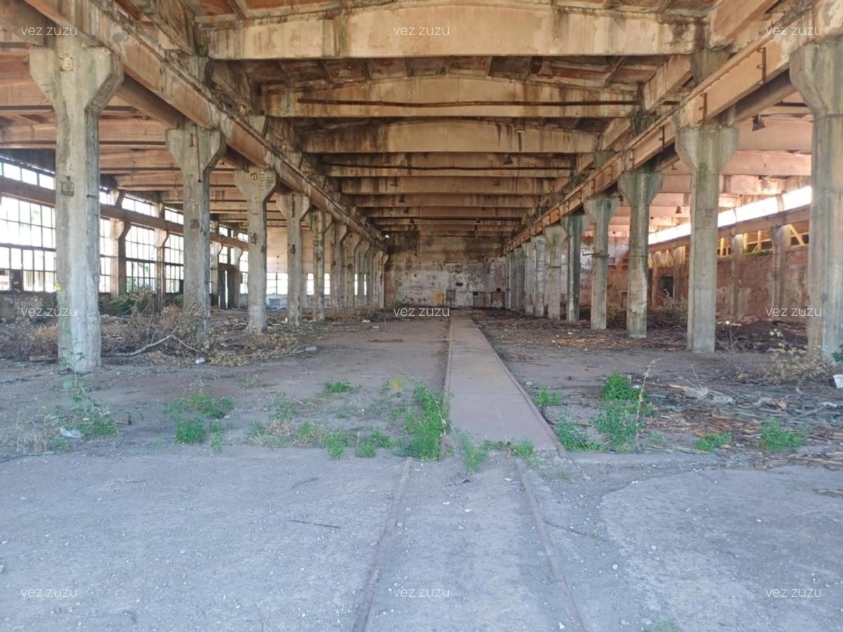 Hala - De inchiriat - Focsani - Gara - str. Antrepozite - 1
