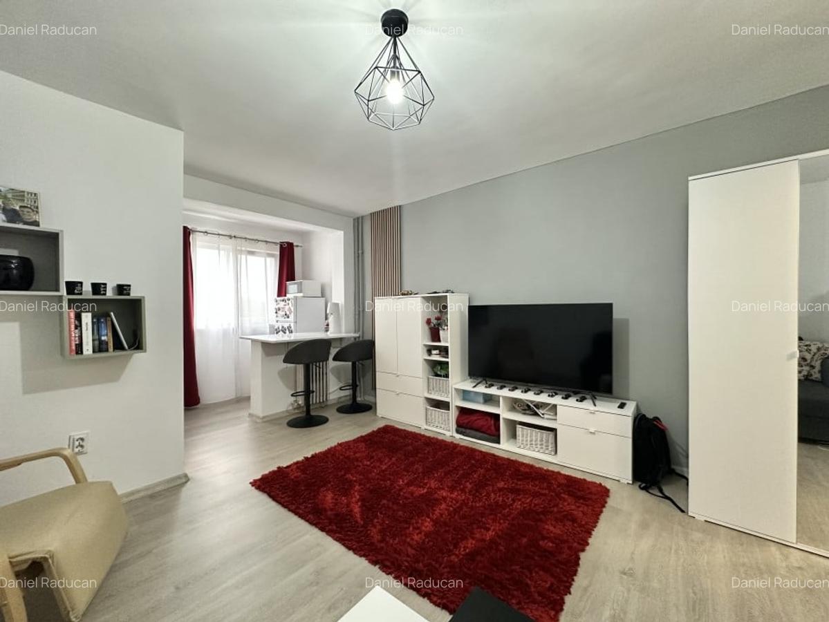 Vanzare Garsoniera confort 1, etaj 9/10, ultra finisata, strada Parang - 11