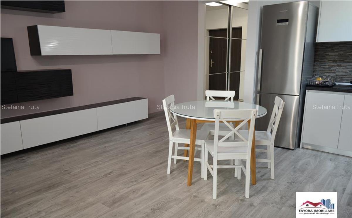 Apartament Nou Mobilat si Utilat 1 Camera de Zona Tudor - 6