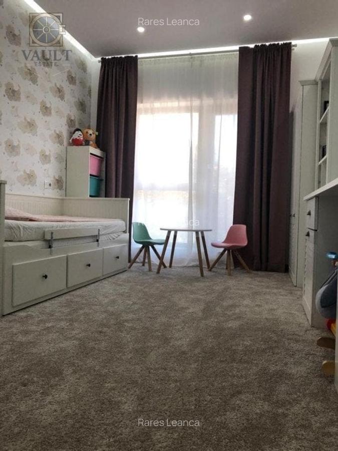 Apartament cu 3 camere decomandat, mobilat în Iancu Nicolae - 8