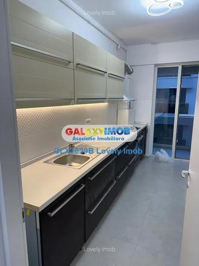 Apartament Bloc Nou Berceni - Dimitrie Leonida - Parcare - Metrou - 4