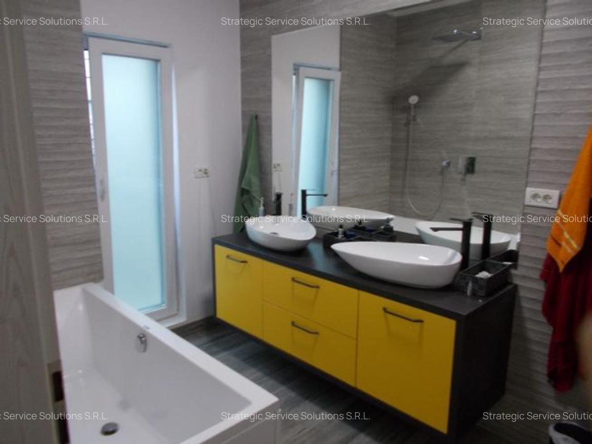 Casa noua, 2021, Timisoara, zona Aleea Ghirodei, parter, 3 camere, 118mp utili, teren 406mp - 9