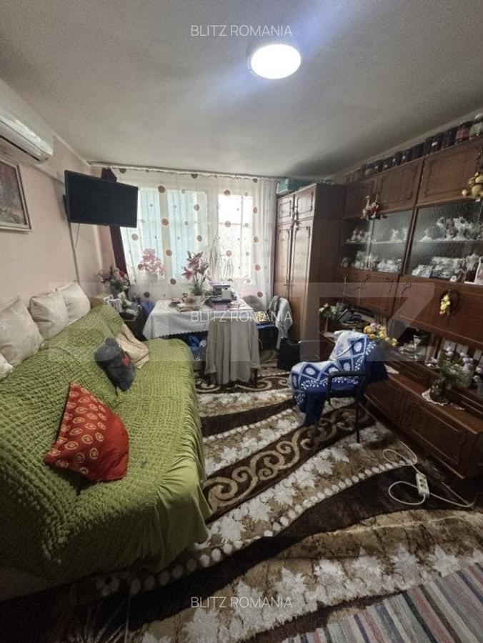 Apartament cu 2 camere, 40mp, zona Carpati I - 2