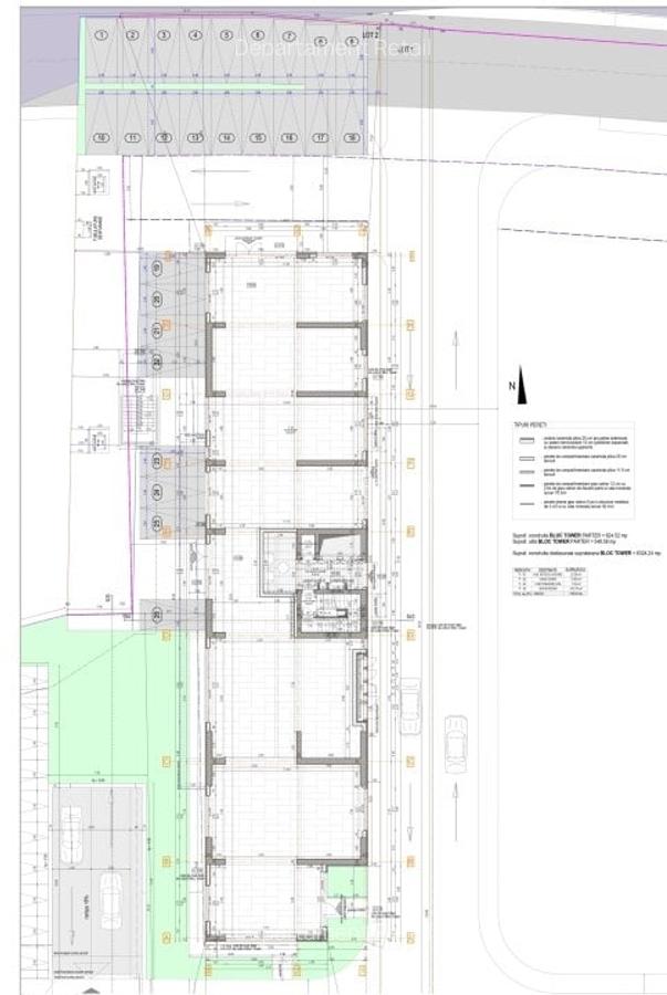 Spațiu comercial, 625 mp în Sisești - 7