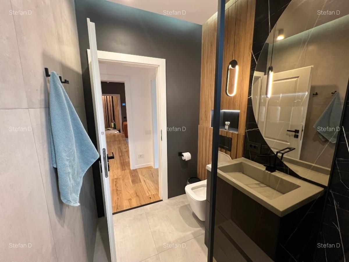 Apartament 3 Camere | Piata Muncii | Mobilat, utiliat ULTRA PREMIUM, NOU - 11