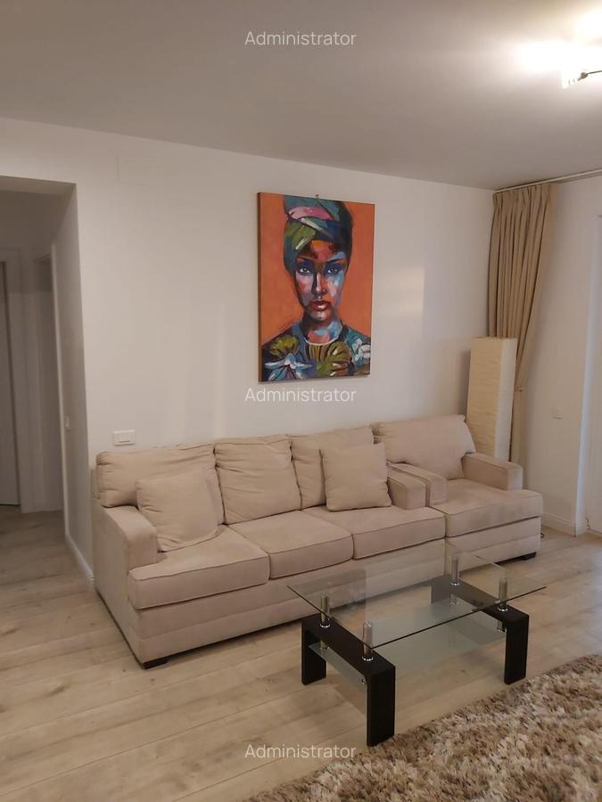 Spatii Generoase, Eleganta si Rafinament / 2 camere/70 mp/ Valletta Residence - 2