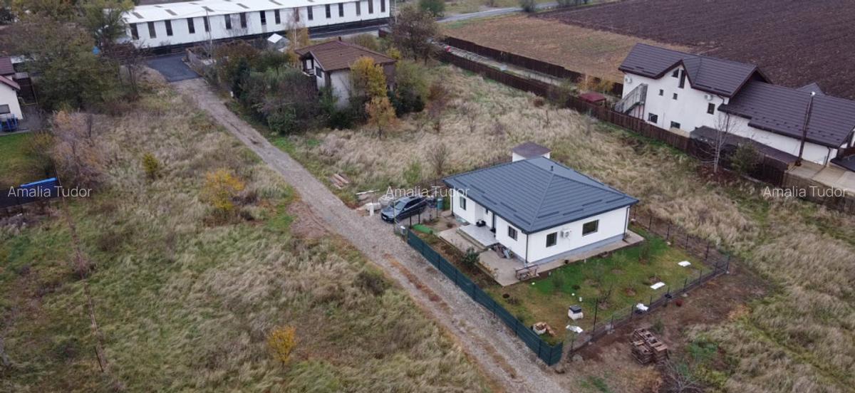 Loc de casa cu utilita?i, 944mp, 29m deschidere, Cioflice - 7