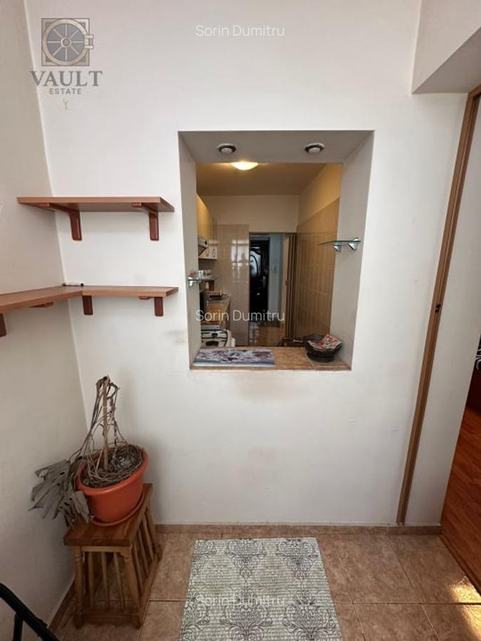 GARSONIERA -MOBILATA UTILATA -LICEUL DIMITRIE BOLINTINEANU -RAHOVA - 6