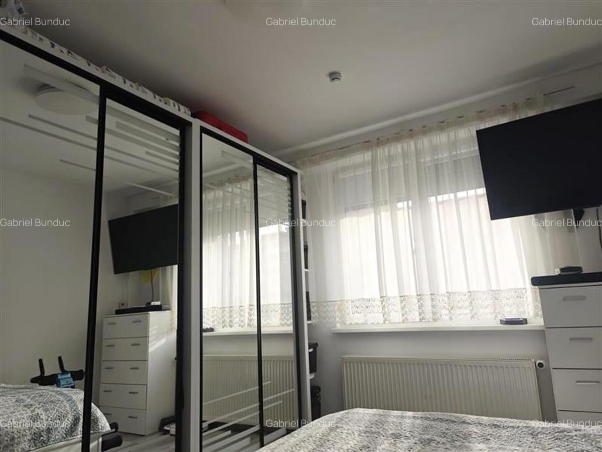 Apartament cu 3 camere circular, mobilat în Griviței - 16