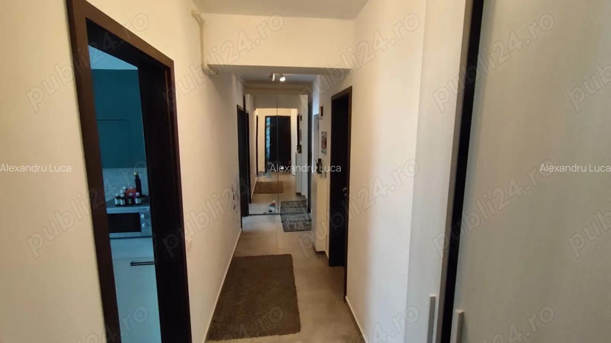 Apartament 2 camere, 49 mp + terasa 15 mp, parcare subterana Bragadiru, str. Cristalului - 4